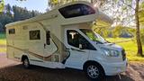 Challenger Genesis C 394 GA - Challenger Diesel Alkoven