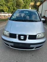 Seat Alhambra 2 Hd. TÜV 05/27 - gebrauchte Seat Alhambra aus dem Jahr 2003