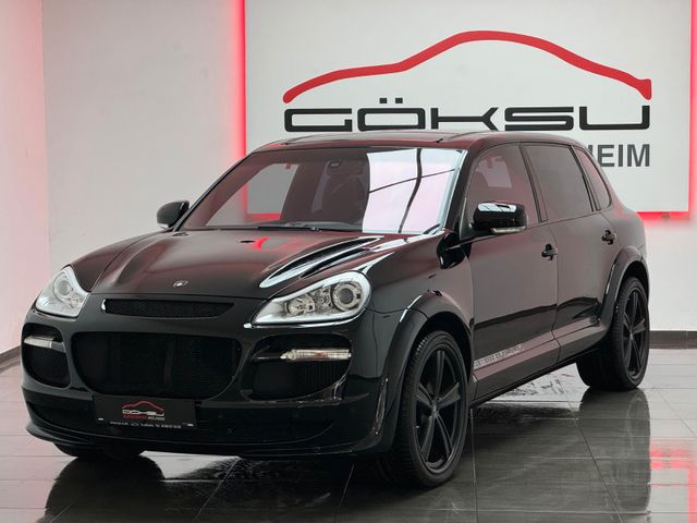 Porsche Cayenne Turbo S GTL Gembella 600 erst 1.995 KM