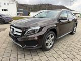Mercedes-Benz GLA 250 AMG/Pano/Scheckheft/Navi/18 - Mercedes-Benz: Braun