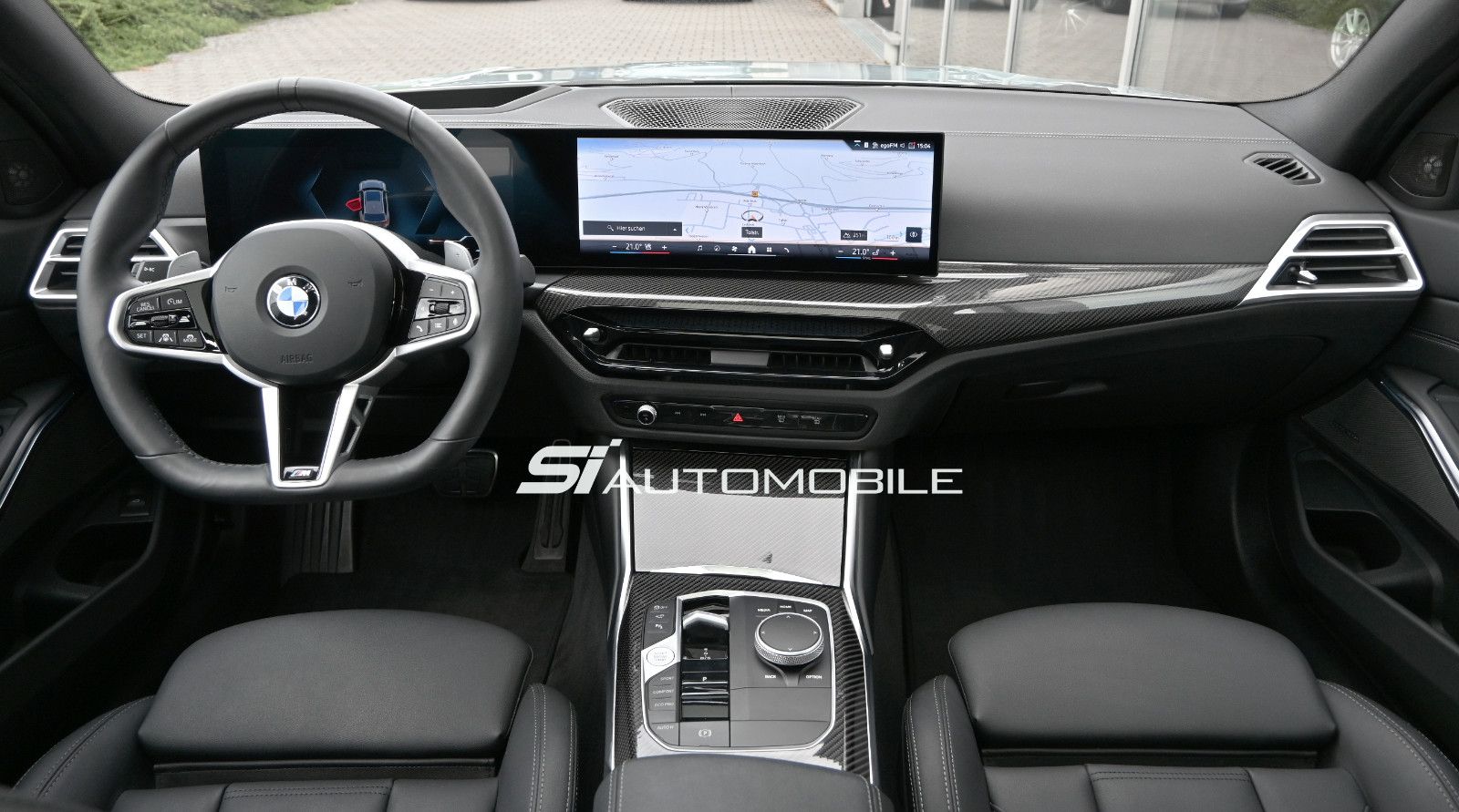 Fahrzeugabbildung BMW 320d xDr. Touring LCI M-Sport Pro °ACC°LEDER°H/K