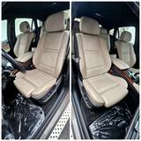 BMW X6 xDrive Beige XENON Navi StandheizTrittbretter - BMW X6: 6x6