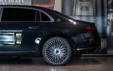 Mercedes-Benz MAYBACH S 580 |E-ACTIVE BODY|FIRST CLASS| 2025 - Mercedes-Benz B Class