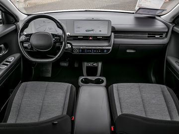 Hyundai Ioniq 5 Dynamiq Elektro Autobahnassistent Kamera