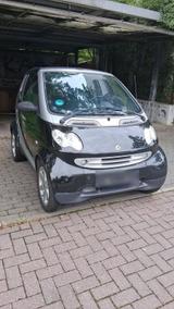 Smart Cabrio - Smart aus 2001: Cabrio