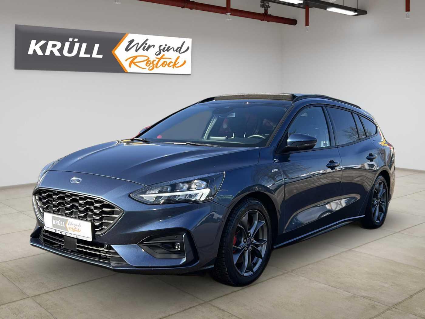 Ford Focus 1.0 ST-Line +ACC+PANO+W-PAKET+