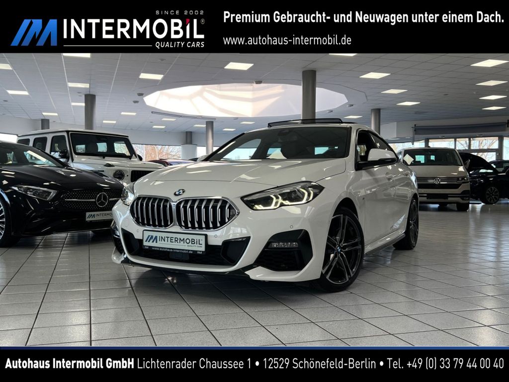 BMW 220 Gran Coupé