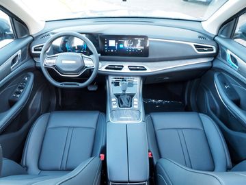 Bild 9 DFSK Fengon 600 Panodach Kamera LED CarPlay