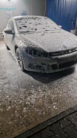 Volkswagen Scirocco 1.4 TSI  mit compressor.  zum  ve... - gebrauchte VW Scirocco aus dem Jahr 2008