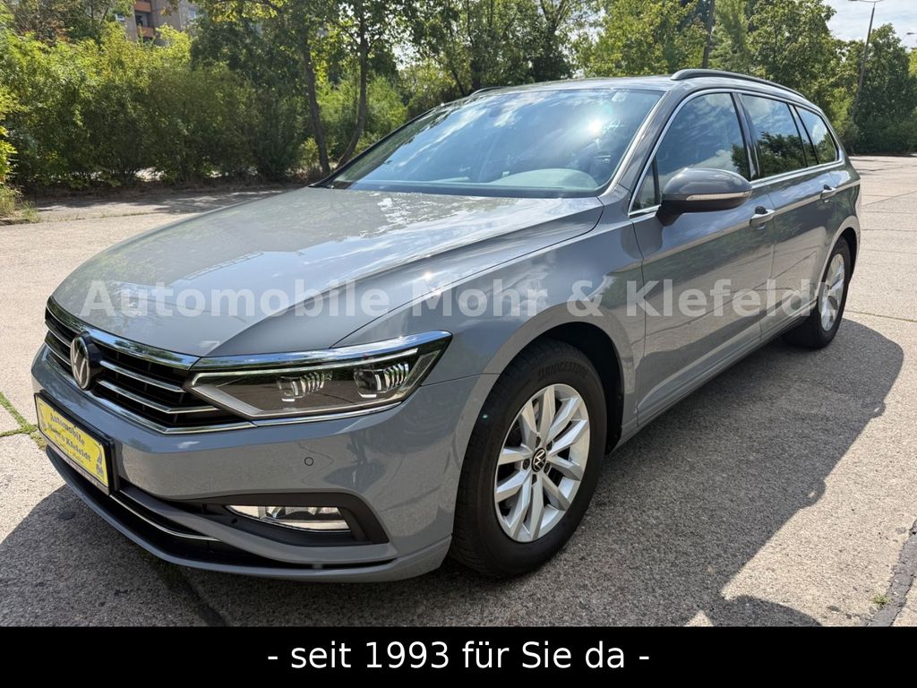 Image of Volkswagen Passat Variant