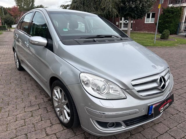 Mercedes-Benz B 170 B -Klasse*Sport*Automatik*Leder*Bi-XEN