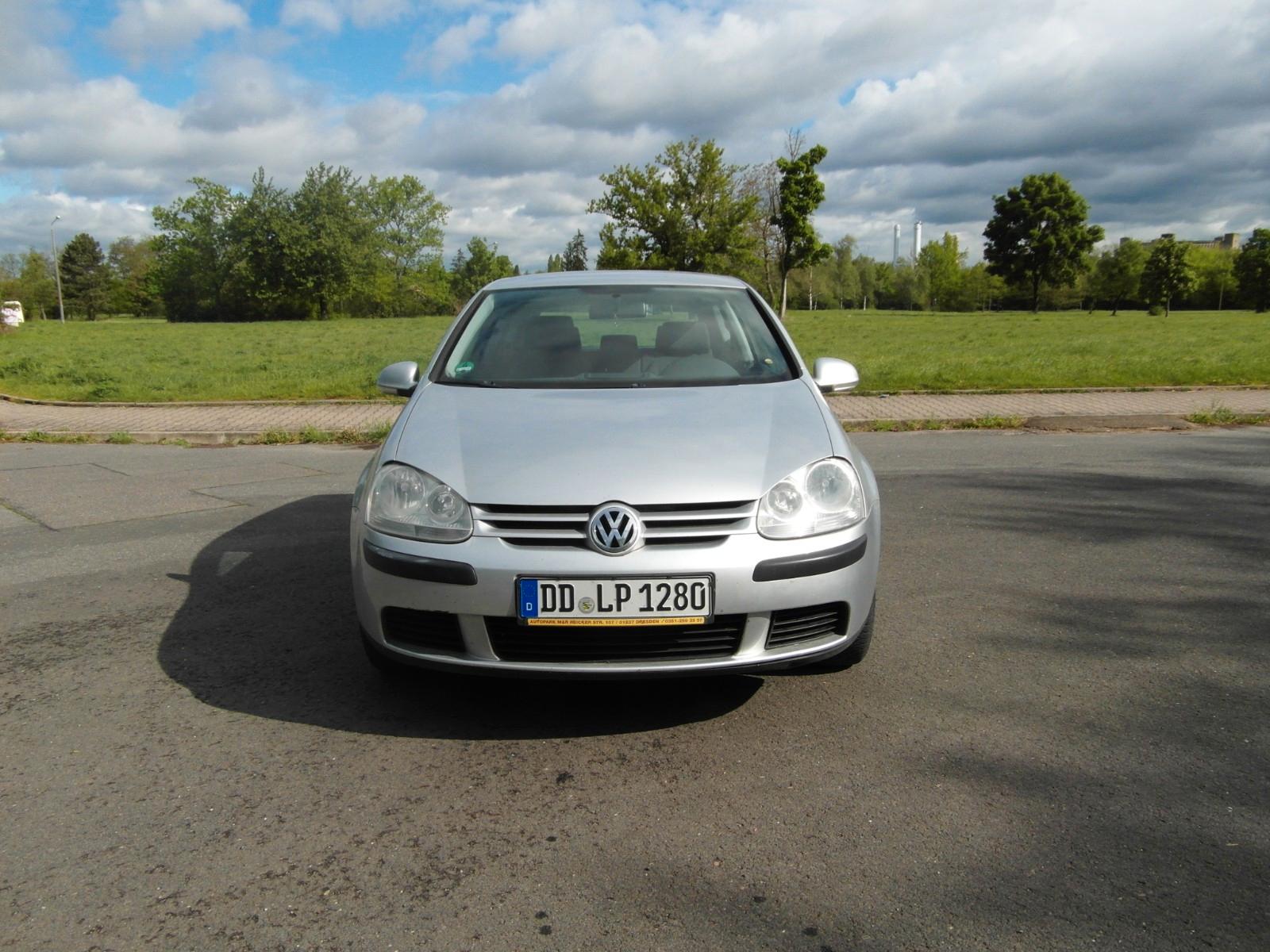 Volkswagen Golf V Lim. HU 02/28