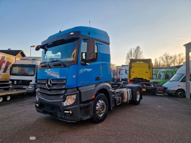 Mercedes-Benz Actros 1843 Streamspace Silo Kompressor GD TR 20