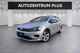 Volkswagen Golf Sportsvan VII*2.Hand*Scheckheft*PDC*Automa. - Volkswagen Golf mit Diesel-Antrieb: Van, Automatik