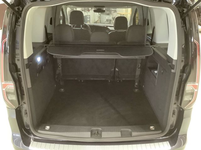 Caddy Style 5-Sitzer 2,0 TDI 90 kW AZV, LED, Cl