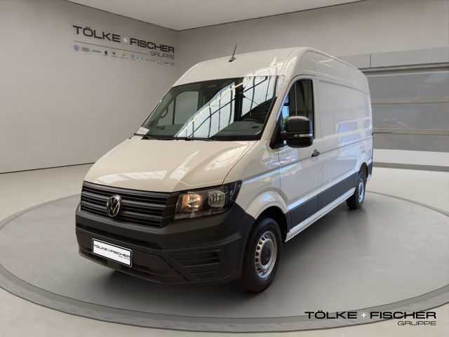 Volkswagen Crafter 35 Kasten HD Model 2025 EU6-EA SCR FWD 6