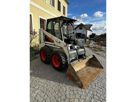 Bobcat 753 Kompaktlader