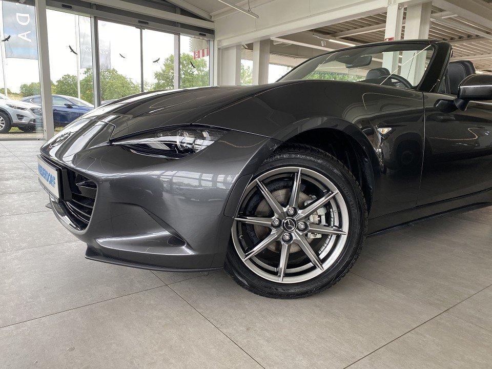 Mazda MX-5 1.5 Exclusive-line Garantie 07.2031 Navi, M