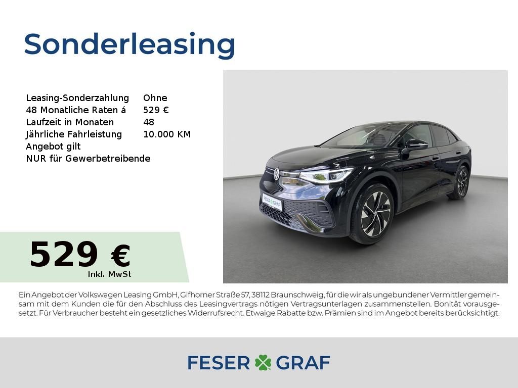 Volkswagen ID.5 Pro ENERGY 286PS 79kWh Automatik*AHK*NAVI
