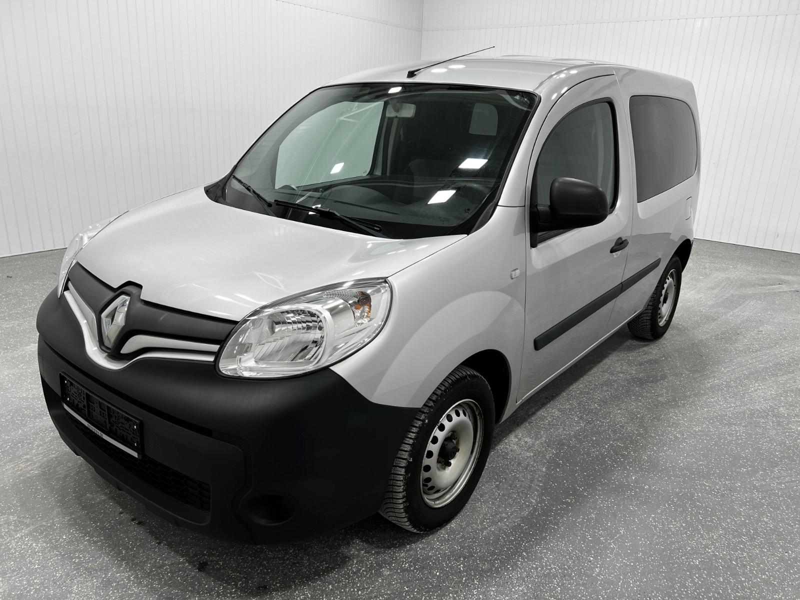 Renault KANGOO 1.5 dCi 90 FAP EXTRA |AC|NAVI|ZR:NEU|GRAU