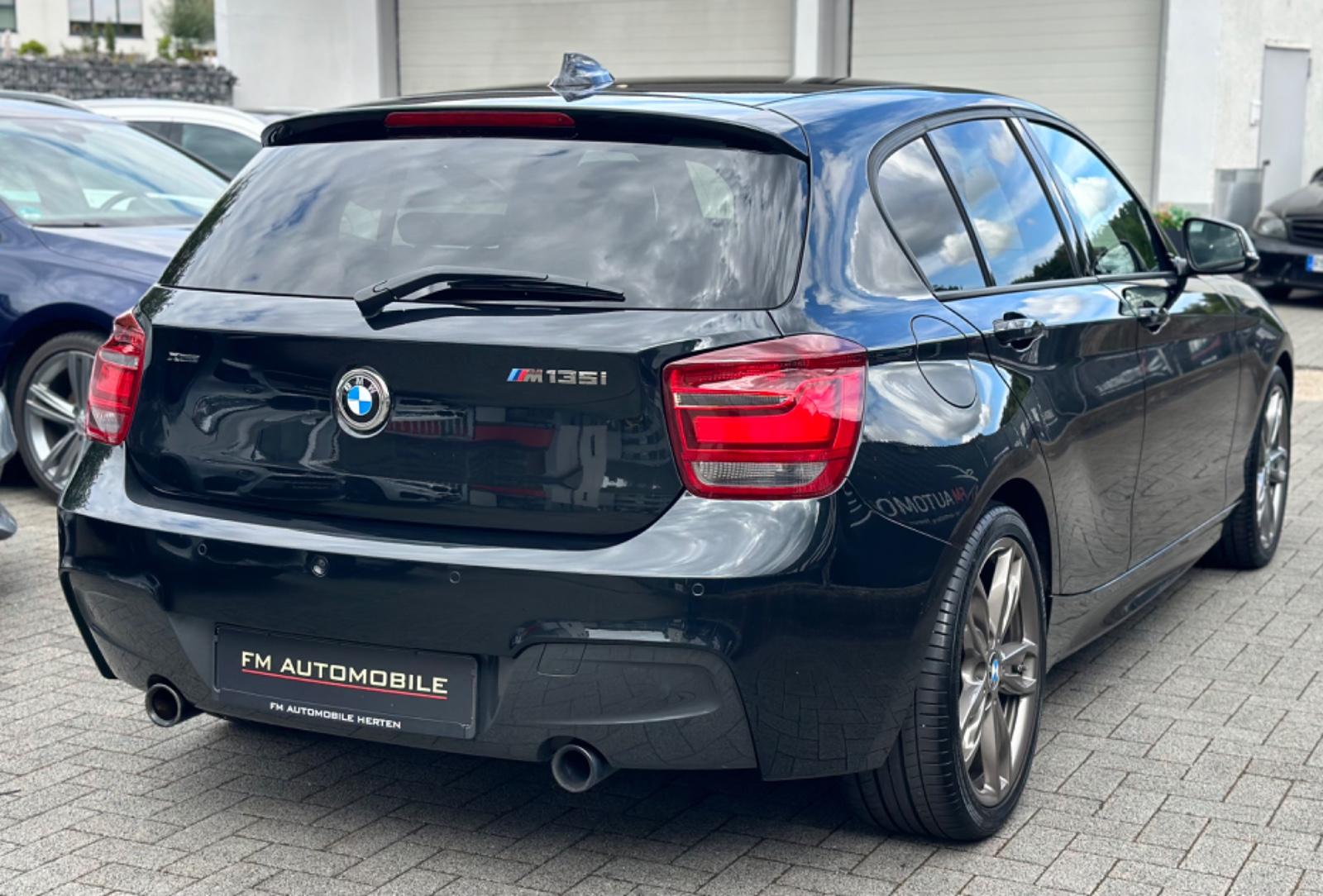 BMW M135i xDrive 3.0 320ch - Carnet entretien - Led - Palettes au volant - Suspension sport