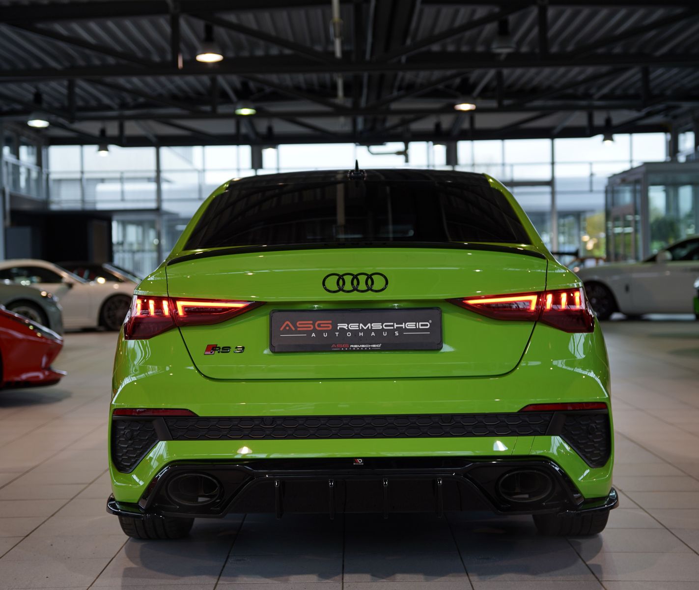 Audi Rs3