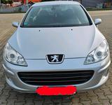 Peugeot407 Disser 16v HDi.  neue Tüv - gebrauchte Peugeot 407 aus dem Jahr 2009