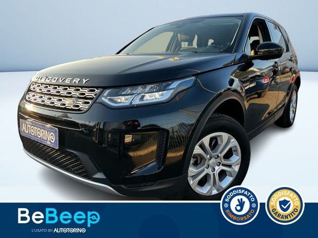 Land Rover Discovery Sport 2.0D I4 MHEV S AWD 15