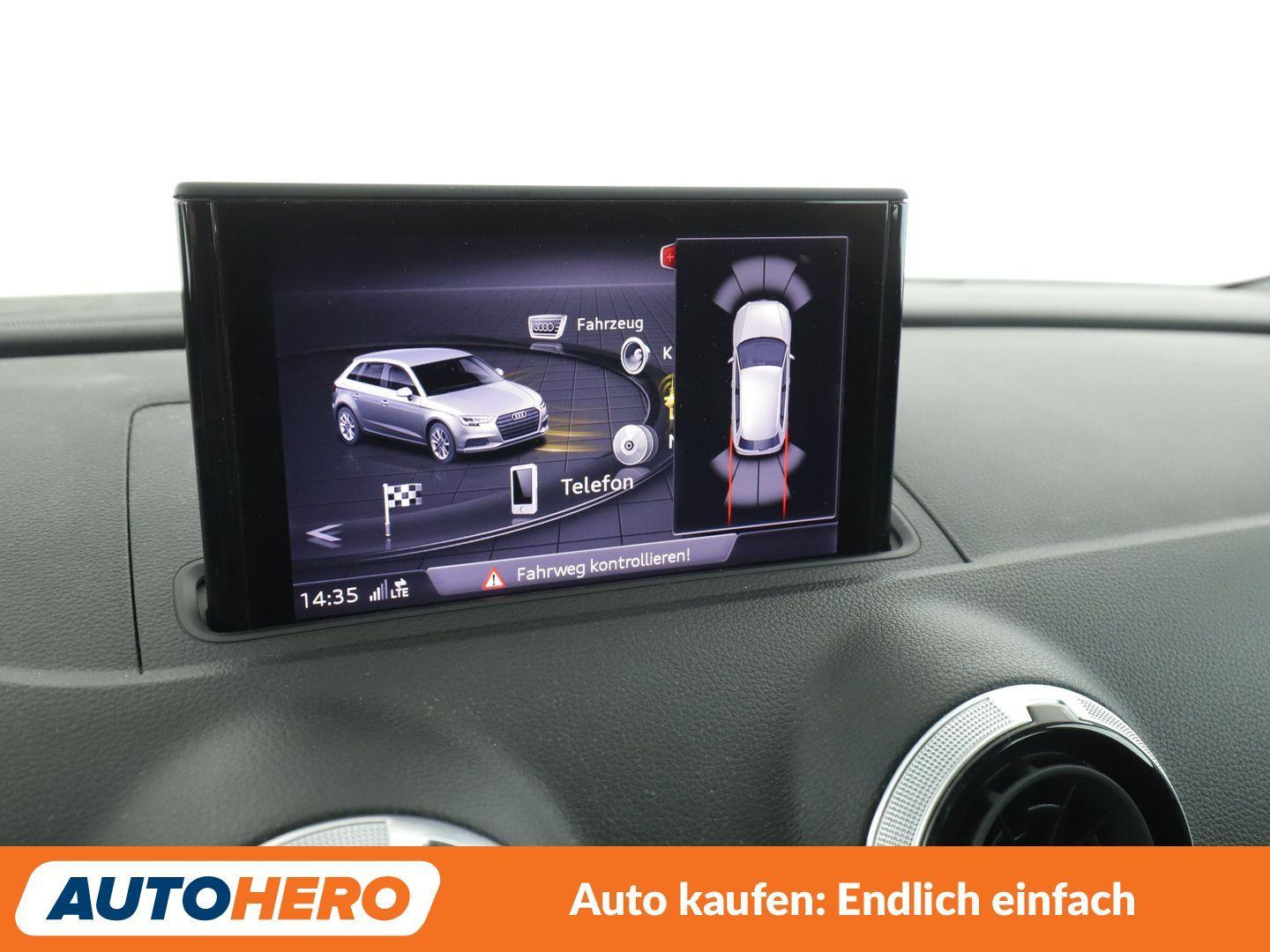 Audi A3 Sportback 35 TFSI Sport Aut. *NAVI*BI-XENON*