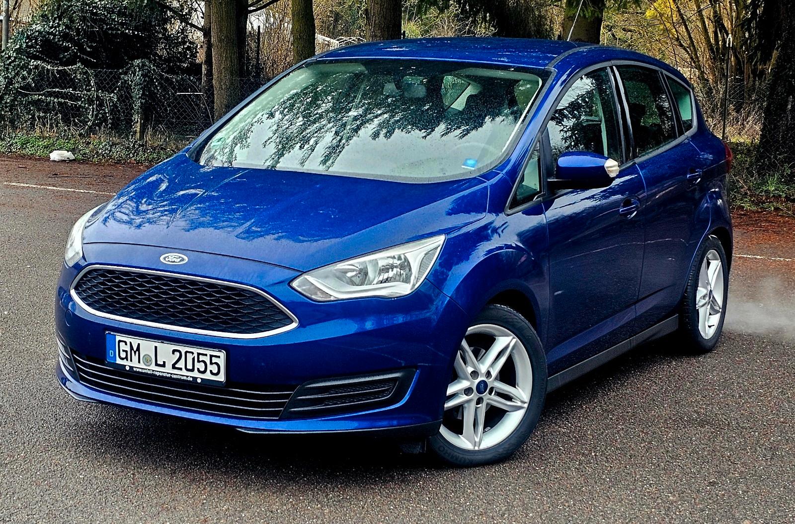 Ford C-Max