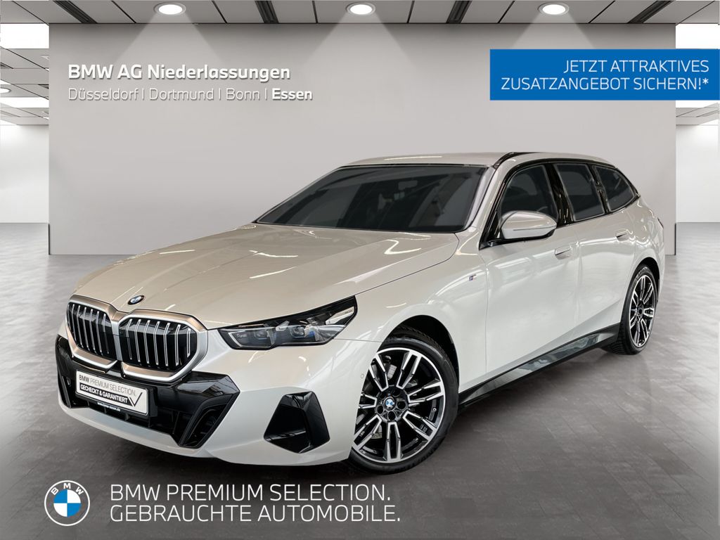 Abbildung Leasingangebot BMW 520d xDrive Touring Leasing ab 435,00€³ M Sport