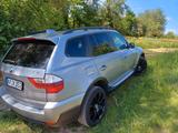 BMW X3 3.0si Tüv neu,abnehmb. Anhängerkupplung - BMW X3: Anhängerkupplung