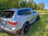 BMW X3 3.0si Tüv neu,abnehmb. Anhängerkupplung - BMW X3: Anhängerkupplung