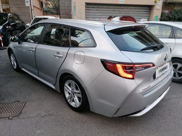 Toyota Corolla - 1