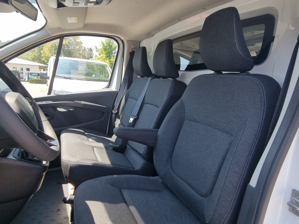 Fahrzeugabbildung Renault Trafic Lkw Komfort L1H1 2,8t Blue dCi 130 MY26