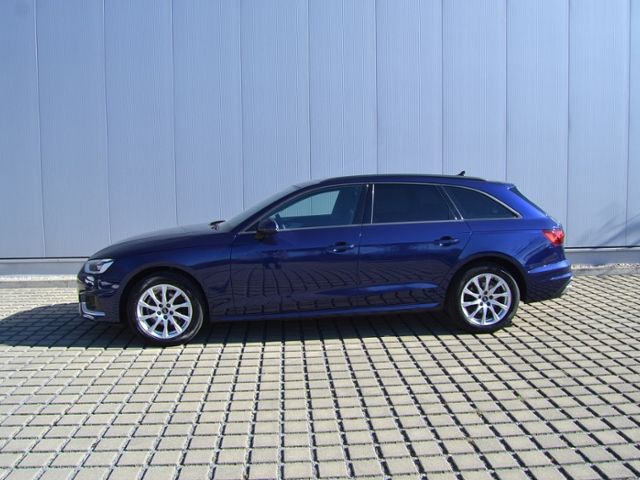 A4 Avant 35 TFSI S-tronic Advanced AHK/LED/17-ZO