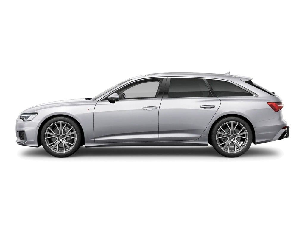 Audi A6 Avant 50 TDI quattro S line LED Navi ACC AHK foto 2