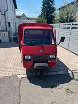 Piaggio APE TM 703 Benzin - Piaggio Gebrauchtwagen