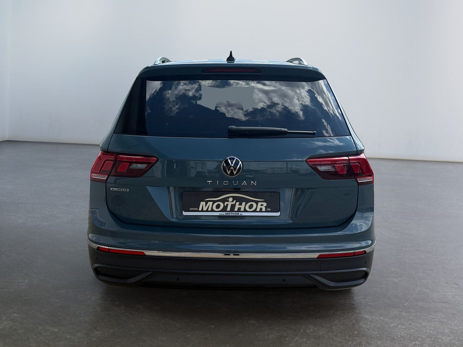 Volkswagen Tiguan Allspace Life 2.0TDI DSG 4xSitzheizung AC foto 5