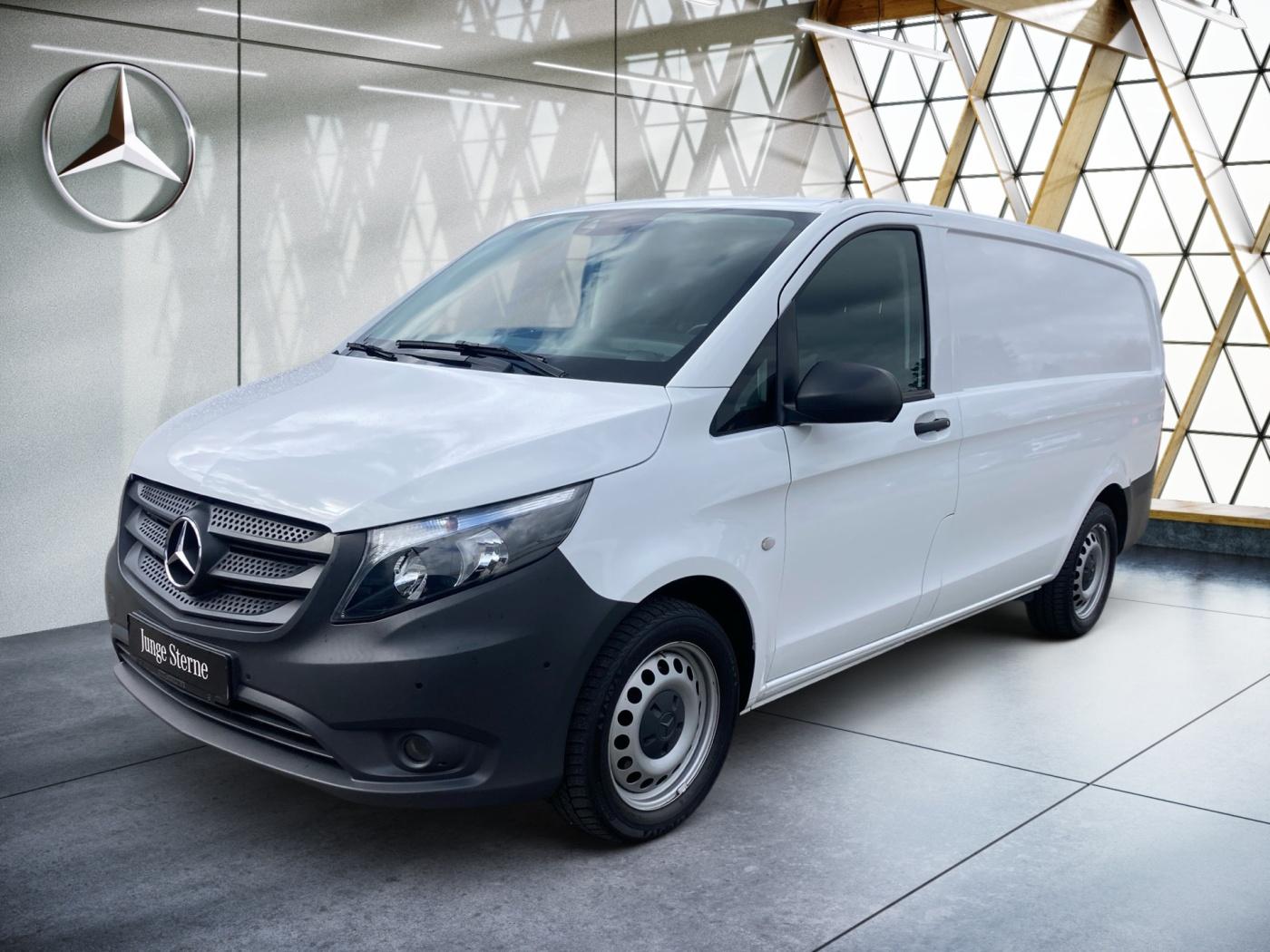 Mercedes-Benz Vito 114 CDI Kasten Lang AHK*StandHz*Audio40*KAM