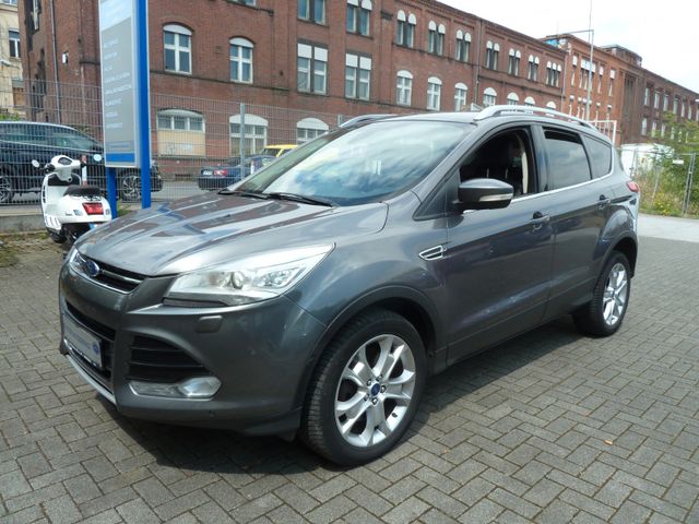 Ford Kuga Titanium 4x4 R-Kamera Navi Xenon