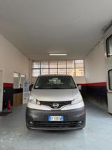 Nissan NV200 1.5 dCi 110CV Combi 2in1 (N1) - Nissan NV200 aus 2015