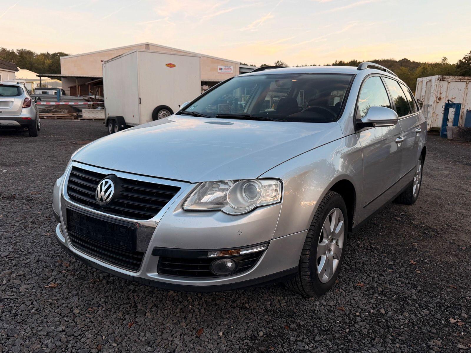 Volkswagen Passat Variant
