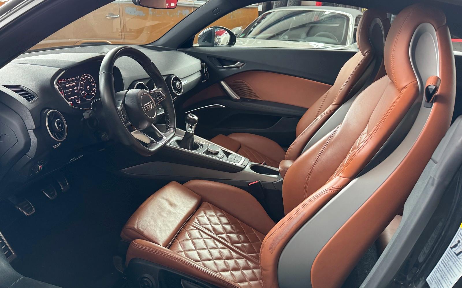 Audi TT Coupe 2.0 TDI ultra