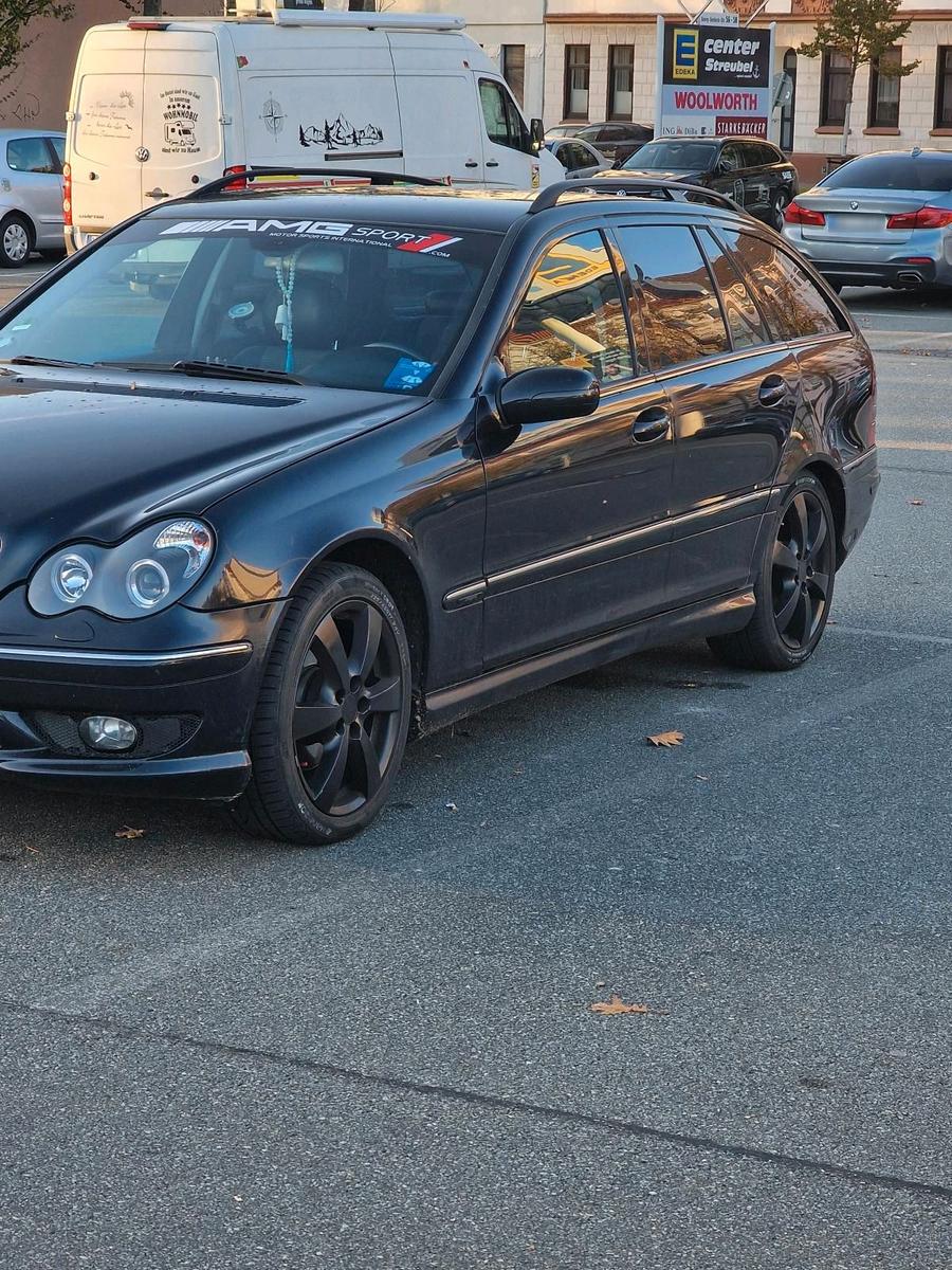 Mercedes-Benz C180 2006 — photo 8