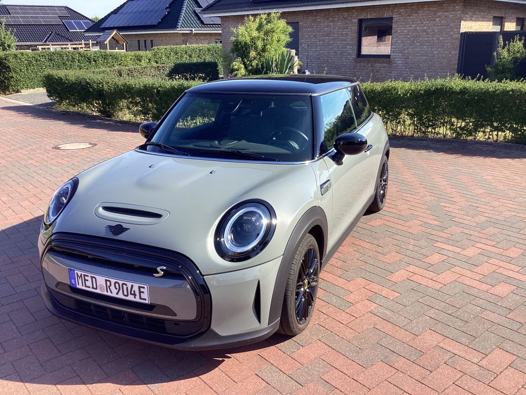 Image of MINI Cooper SE