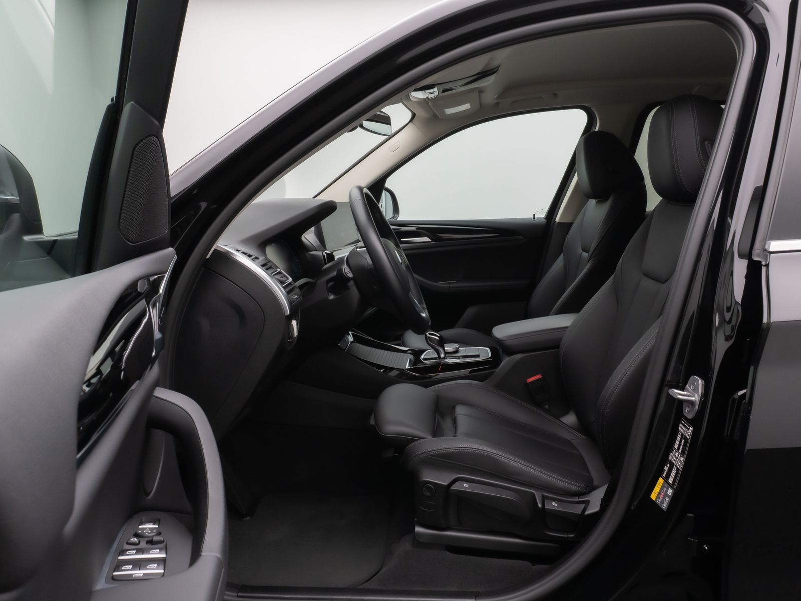 Fahrzeugabbildung BMW X3 xD30e DAB HiFi Kamera Leder Sportstz 18Zoll