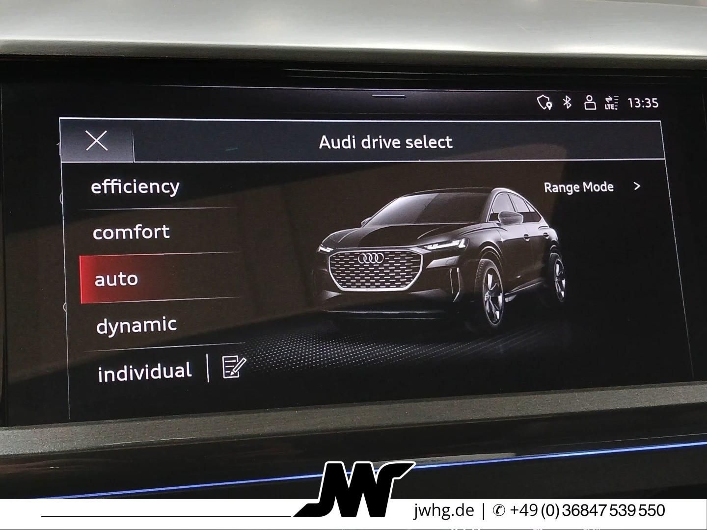 Audi Q4 e-tron Sportback 50 quattro S-Line+Ext ACC foto 8