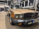 Mercedes-Benz SL 380 - gebrauchte Mercedes-Benz SL 380 aus dem Jahr 1985