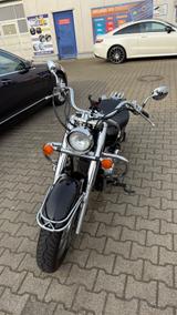 Honda Shadow RC50 - HONDA BENZIN CHOPPER KARDAN